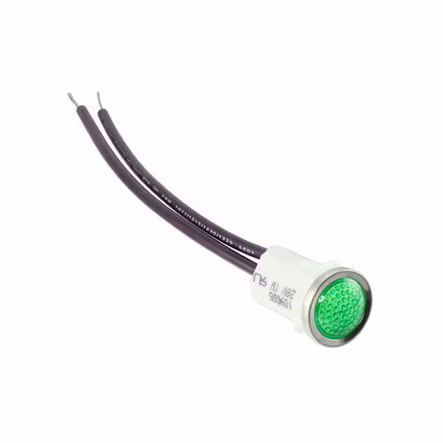 1090D5-28V Visual Communications Company - VCC  Voyants du panneau